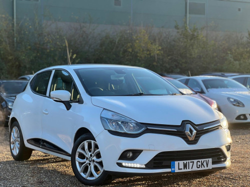 Renault Clio  1.2 TCe Dynamique Nav Euro 6 (s/s) 5dr