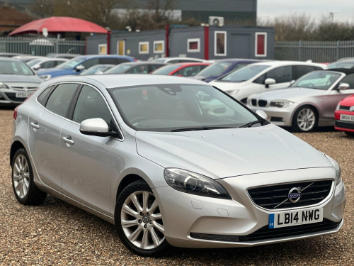 Volvo V40  1.6 D2 SE Lux Nav Powershift Euro 5 (s/s) 5dr