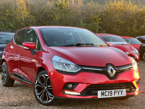 Renault Clio  1.5 dCi Iconic EDC Euro 6 (s/s) 5dr