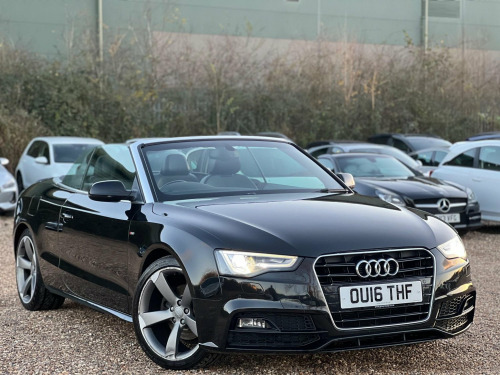 Audi A5  2.0 TDI S line Special Edition Plus Multitronic Euro 6 (s/s) 2dr