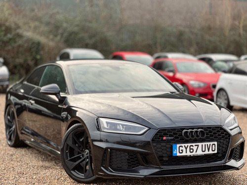 Audi RS5  2.9 TFSI V6 Tiptronic quattro Euro 6 (s/s) 2dr