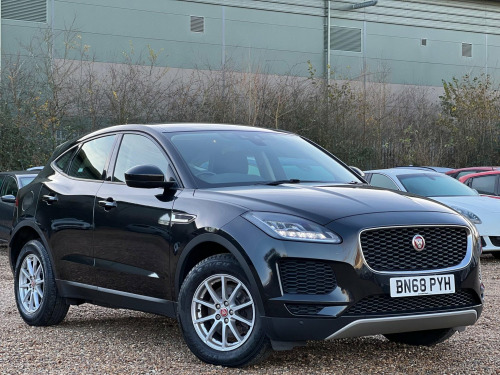 Jaguar E-PACE  2.0 D180 Auto AWD Euro 6 (s/s) 5dr