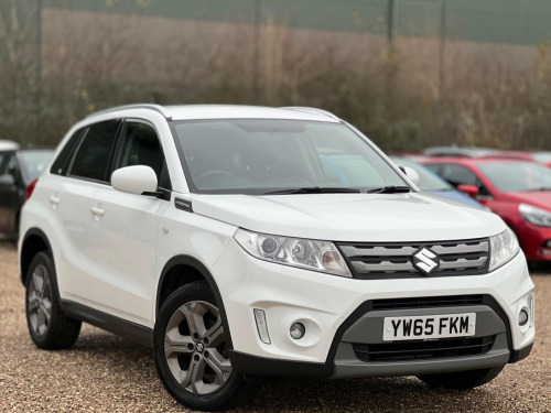 Suzuki Vitara  1.6 SZ-T Euro 6 (s/s) 5dr