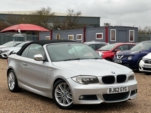 BMW 1 Series  2.0 118d M Sport Steptronic Euro 5 2dr