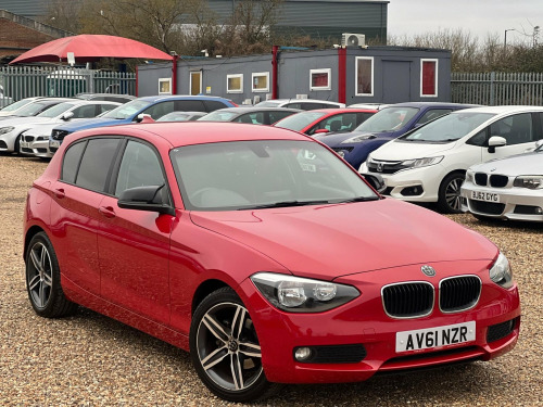 BMW 1 Series  1.6 116i Sport Euro 5 (s/s) 5dr