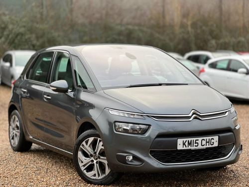 Citroen C4 Picasso  1.6 e-HDi Exclusive Euro 5 (s/s) 5dr