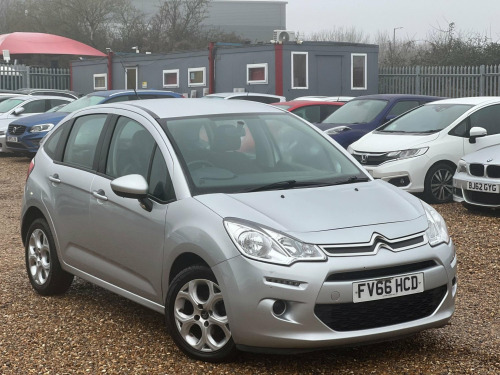 Citroen C3  1.2 PureTech Edition Euro 6 5dr