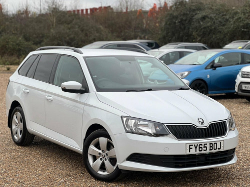 Skoda Fabia  1.2 TSI SE Euro 6 (s/s) 5dr