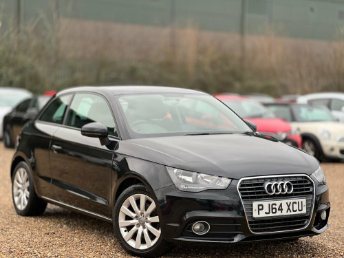 Audi A1  1.6 TDI Sport Euro 5 (s/s) 3dr