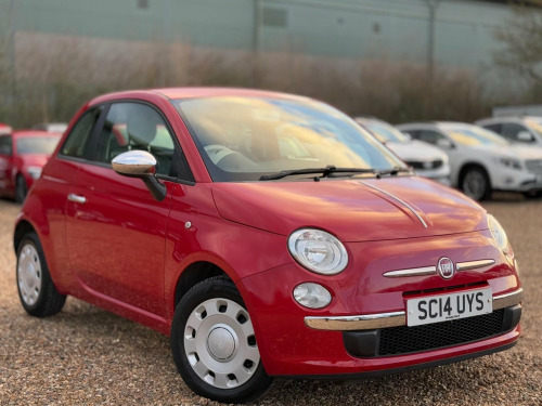 Fiat 500  1.2 Pop Euro 6 (s/s) 3dr