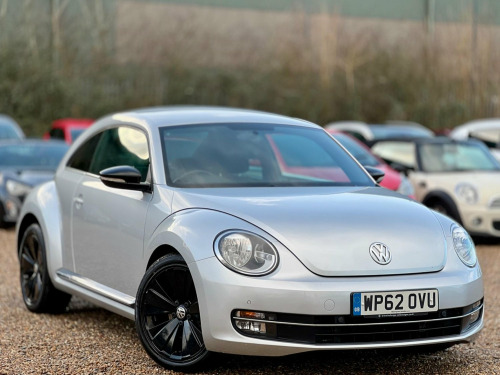 Volkswagen Beetle  2.0 TDI Sport Euro 5 3dr