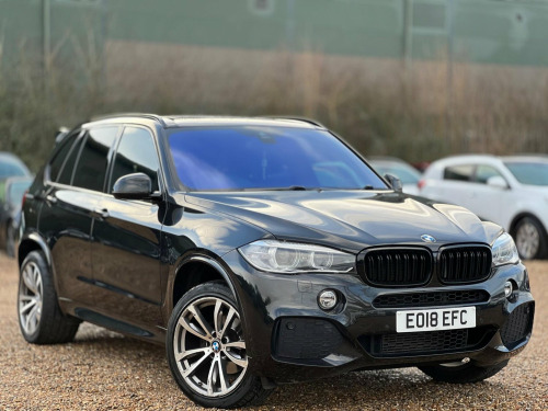 BMW X5  3.0 30d M Sport Auto xDrive Euro 6 (s/s) 5dr