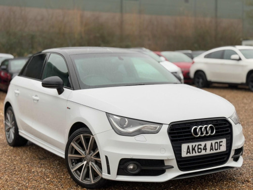 Audi A1  1.4 TFSI S line Style Edition Sportback S Tronic Euro 5 (s/s) 5dr