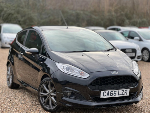 Ford Fiesta  1.0T EcoBoost ST-Line Euro 6 (s/s) 3dr