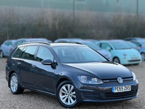 Volkswagen Golf  1.0 TSI BlueMotion Tech SE Euro 6 (s/s) 5dr