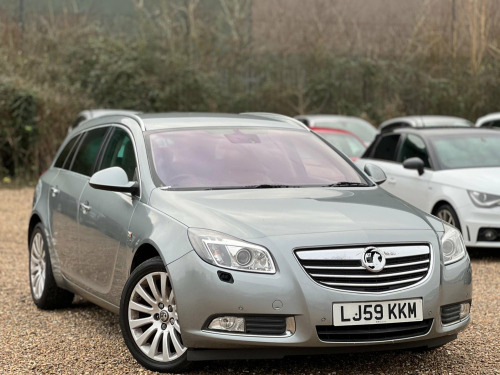 Vauxhall Insignia  2.0 CDTi Elite Sports Tourer Auto Euro 5 5dr