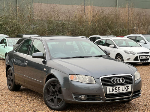 Audi A4  2.5 TDI SE CVT 4dr