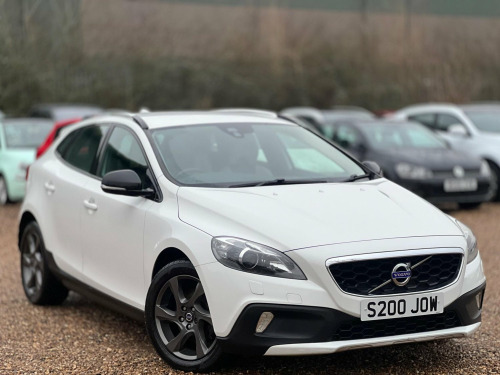 Volvo V40  1.6 D2 Lux Euro 5 (s/s) 5dr