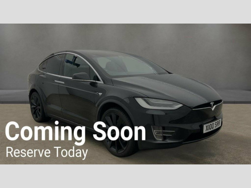 Tesla Model X  90D (Dual Motor) Auto 4WDE 5dr