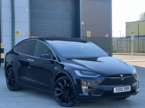 Tesla Model X  90D (Dual Motor) Auto 4WDE 5dr