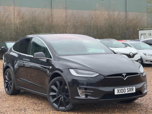 Tesla Model X  90D (Dual Motor) Auto 4WDE 5dr