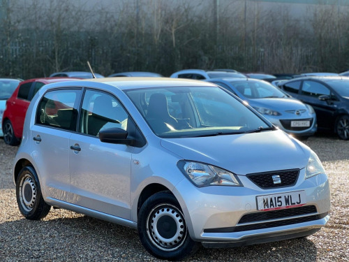 SEAT Mii  1.0 12v S Euro 5 5dr (a/c)