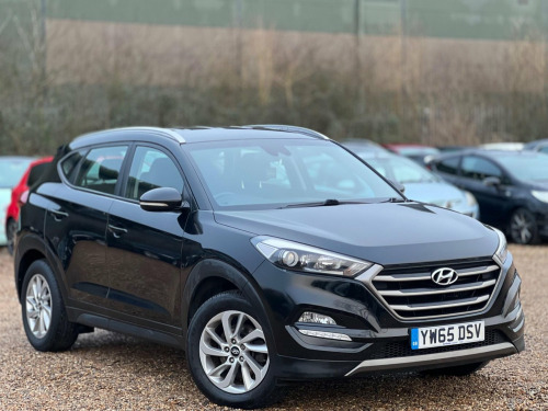 Hyundai Tucson  1.7 CRDi Blue Drive SE Nav Euro 6 (s/s) 5dr