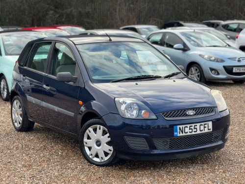 Ford Fiesta  1.25 Style 5dr