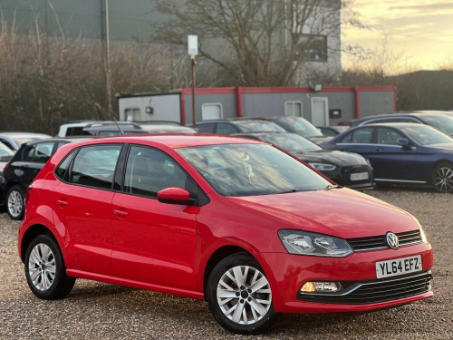 Volkswagen Polo  1.0 BlueMotion Tech SE Euro 6 (s/s) 5dr