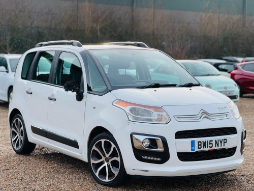 Citroen C3 Picasso  1.6 BlueHDi Selection Euro 6 5dr