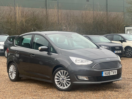 Ford C-MAX  1.0T EcoBoost Titanium Euro 6 (s/s) 5dr