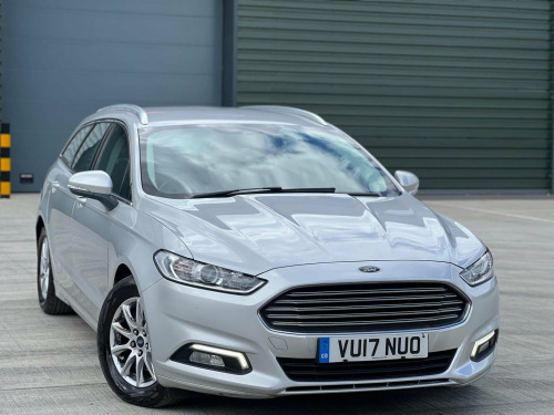 Ford Mondeo  2.0 TDCi Zetec Euro 6 (s/s) 5dr