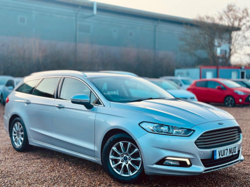 Ford Mondeo  2.0 TDCi Zetec Euro 6 (s/s) 5dr