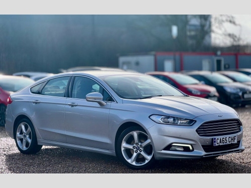 Ford Mondeo  2.0 TDCi Titanium Powershift Euro 6 (s/s) 5dr