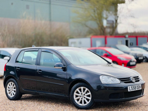 Volkswagen Golf  1.9 TDI Match DSG 5dr