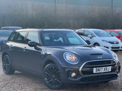 MINI Clubman  2.0 Cooper S Euro 6 (s/s) 6dr