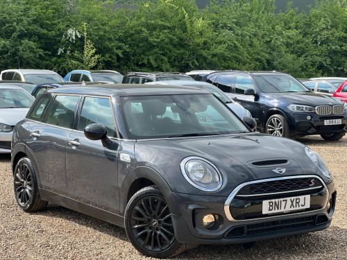 MINI Clubman  2.0 Cooper S Euro 6 (s/s) 6dr