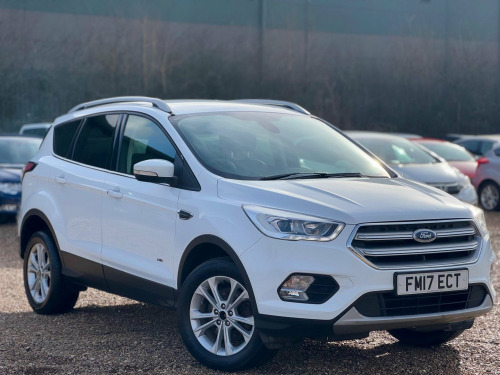 Ford Kuga  1.5T EcoBoost Titanium Auto AWD Euro 6 (s/s) 5dr