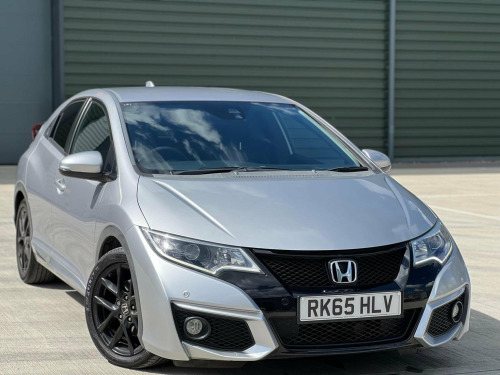 Honda Civic  1.8 i-VTEC Sport Auto Euro 6 5dr
