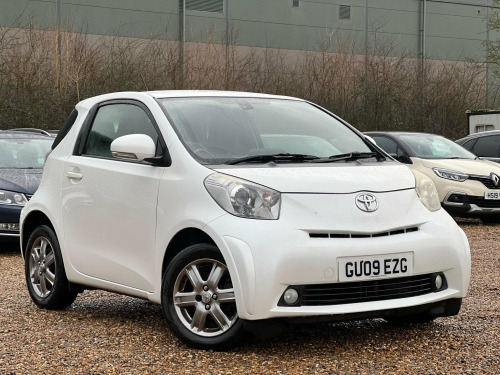 Toyota iQ  1.0 VVT-i 2 Euro 4 3dr