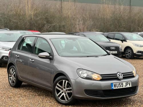 Volkswagen Golf  2.0 TDI SE Euro 5 5dr