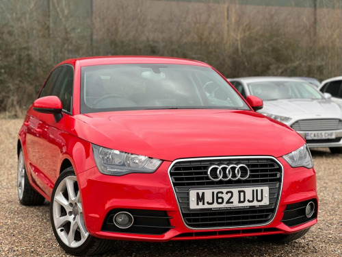 Audi A1  1.4 TFSI Sport Sportback Euro 5 (s/s) 5dr