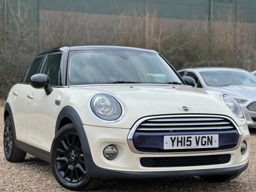 MINI Hatch  1.5 Cooper D Auto Euro 6 (s/s) 5dr