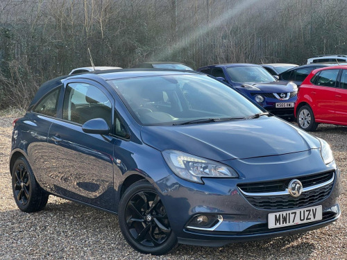 Vauxhall Corsa  1.4i ecoTEC SRi Euro 6 3dr