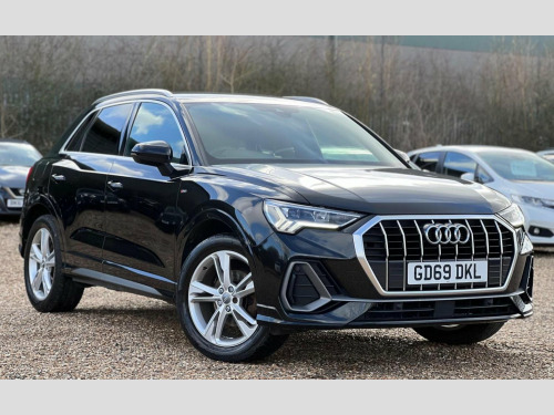 Audi Q3  2.0 TDI 35 S line S Tronic Euro 6 (s/s) 5dr