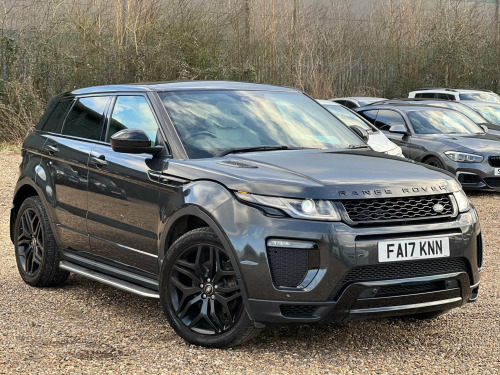 Land Rover Range Rover Evoque  2.0 TD4 HSE Dynamic Auto 4WD Euro 6 (s/s) 5dr