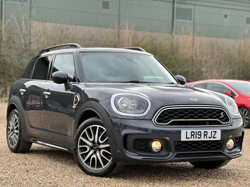 MINI Countryman  2.0 Cooper S Sport Steptronic Euro 6 (s/s) 5dr