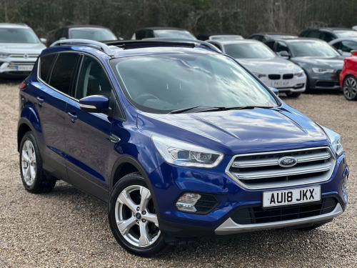 Ford Kuga  1.5T EcoBoost ST-Line X Euro 6 (s/s) 5dr
