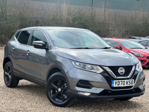 Nissan Qashqai  1.3 DIG-T Acenta Premium Euro 6 (s/s) 5dr