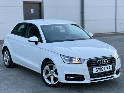 Audi A1  1.4 TFSI Sport Sportback Euro 6 (s/s) 5dr (Nav)